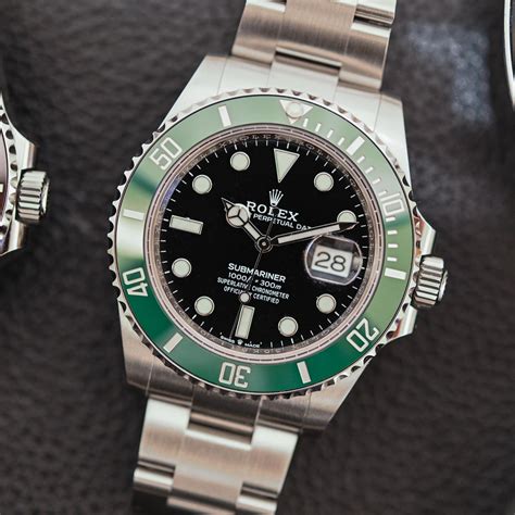 rolex kermit 2022|Rolex submariner date kermit.